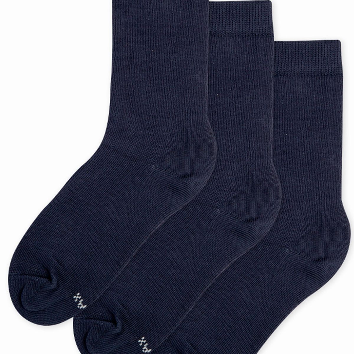 GALAX - Medias Niña Medio Pack de 3 Galax