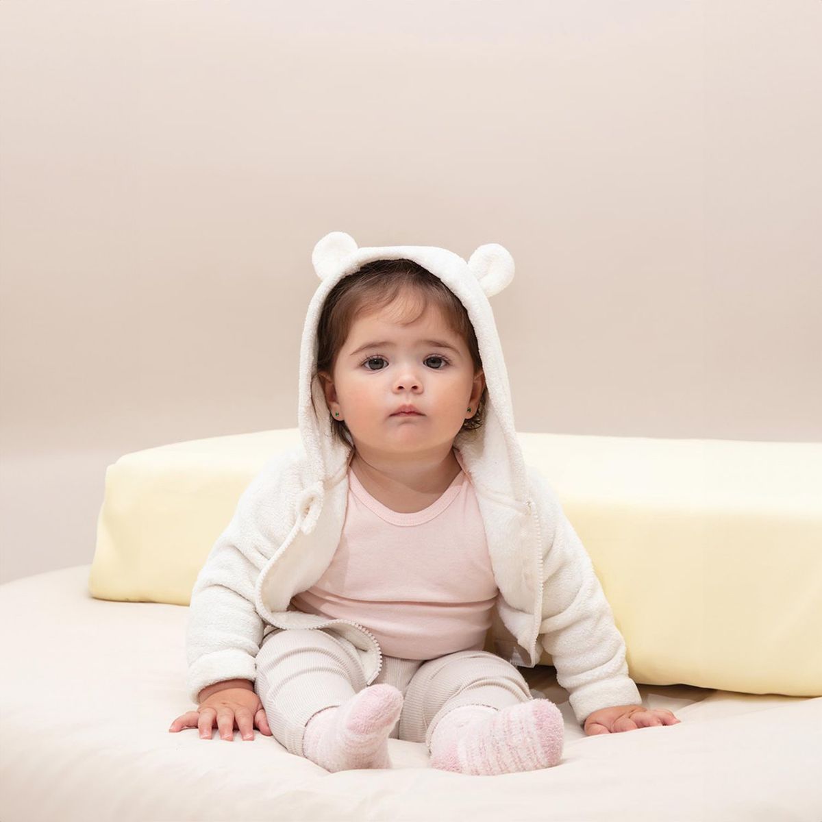 BABY FRESH - Saco Unisex Baby Fresh