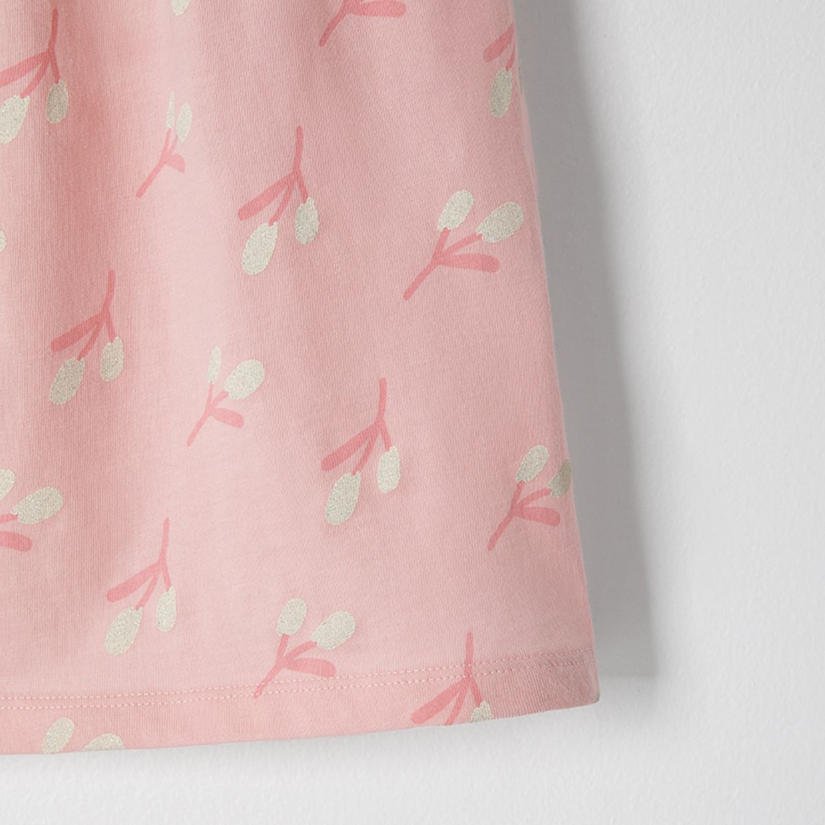 BABY FRESH - Vestido Niña con Estampado Algodón Baby Fresh