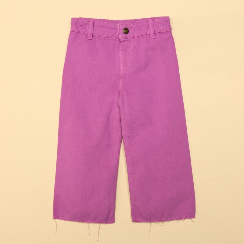 BABY FRESH - Pantalón Niña Algodón Baby Fresh