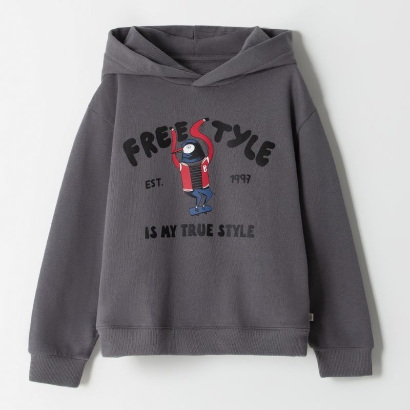 BABY FRESH - Saco Niño Algodón Baby Fresh