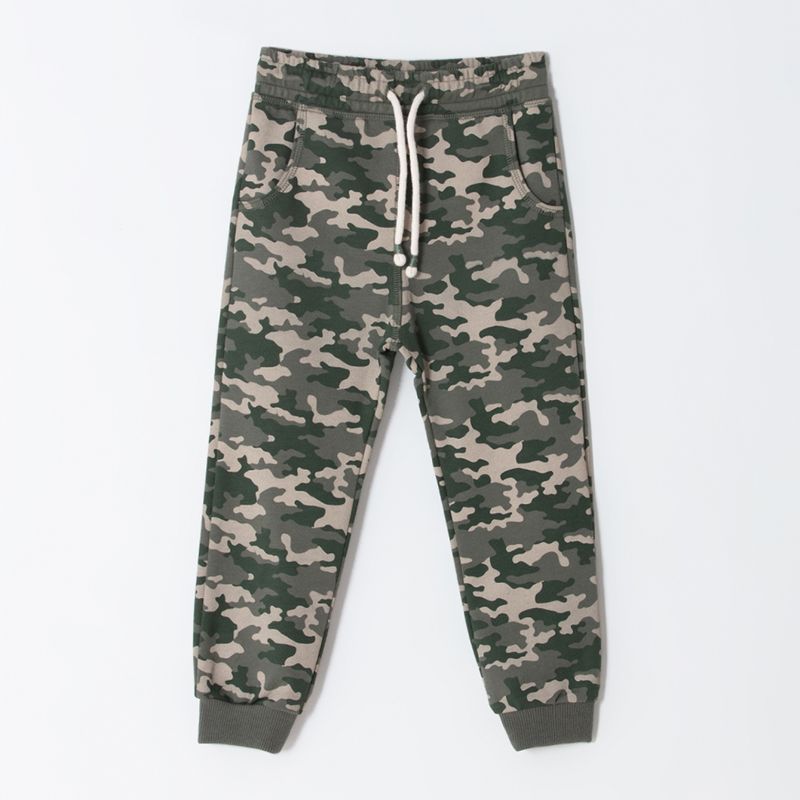BABY FRESH - Joggings Niño Algodón Baby Fresh