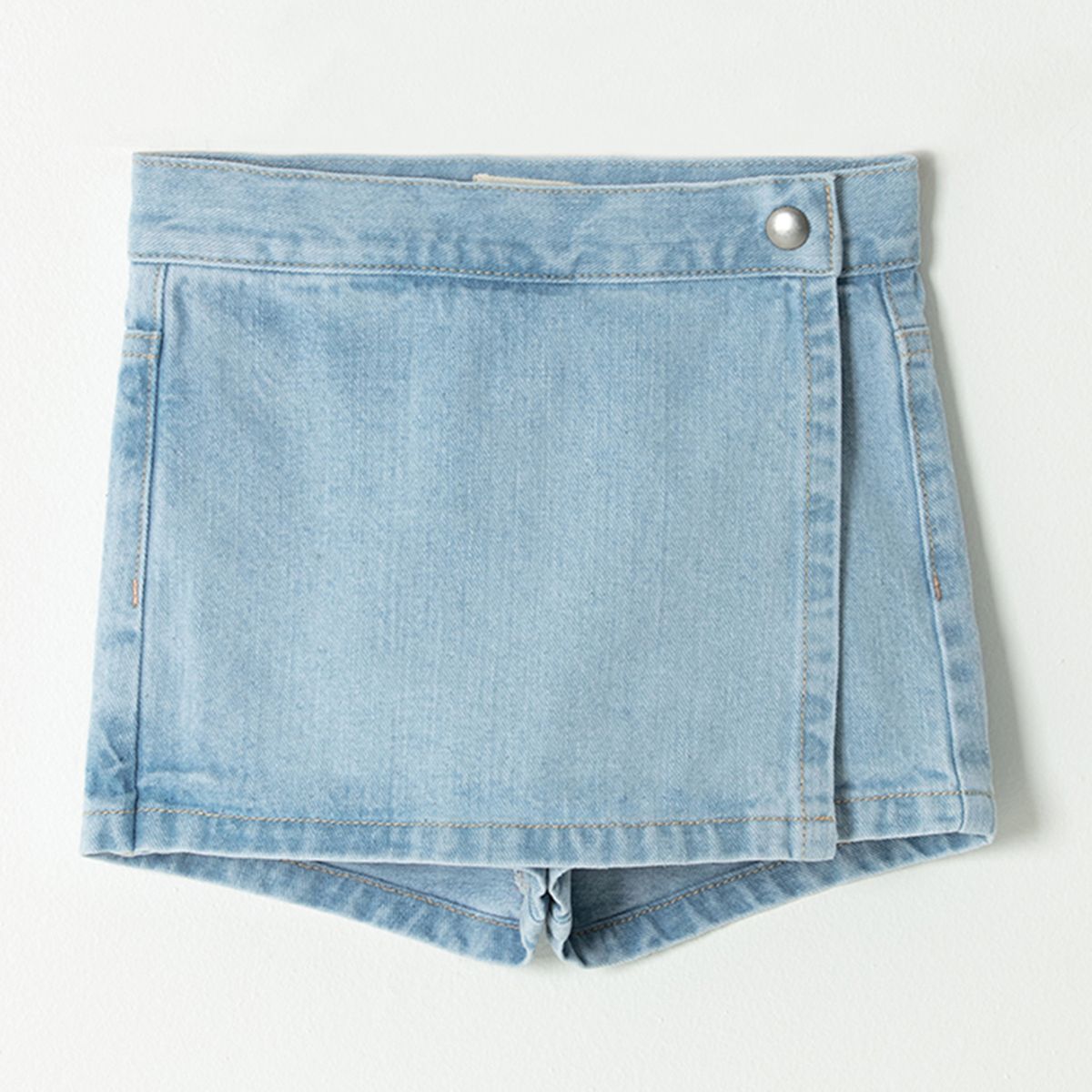 BABY FRESH - Falda Niña Algodón Baby Fresh