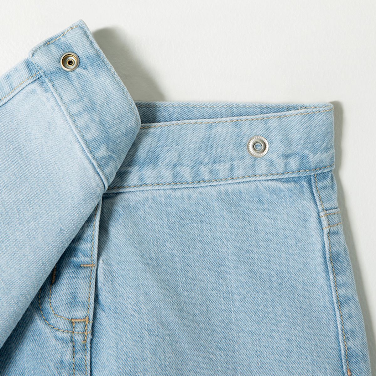 BABY FRESH - Falda Niña Algodón Baby Fresh