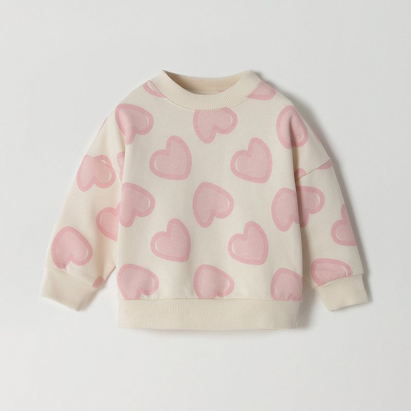 BABY FRESH - Saco Bebé niña Algodón Baby Fresh