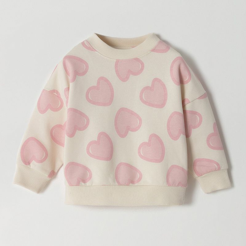 BABY FRESH - Saco Bebé niña Algodón Baby Fresh