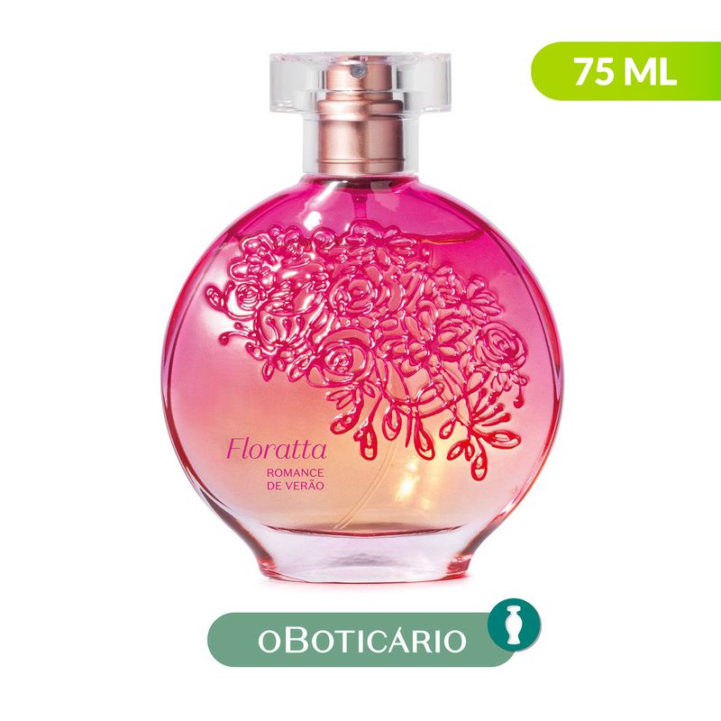 FLORATTA - Perfume Mujer Floratta FLORATTA EDT ROMANC/VERAO EXP 75ml EDT