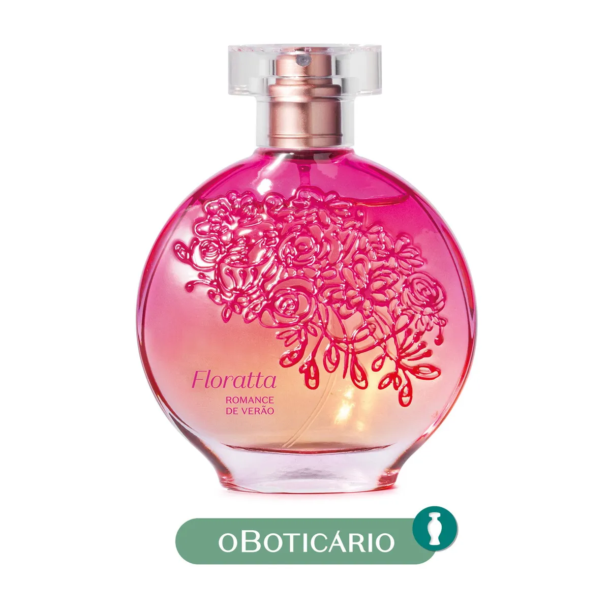 FLORATTA - Perfume Mujer Ferragamo Fiamma 100 Ml Eau De Parfum 