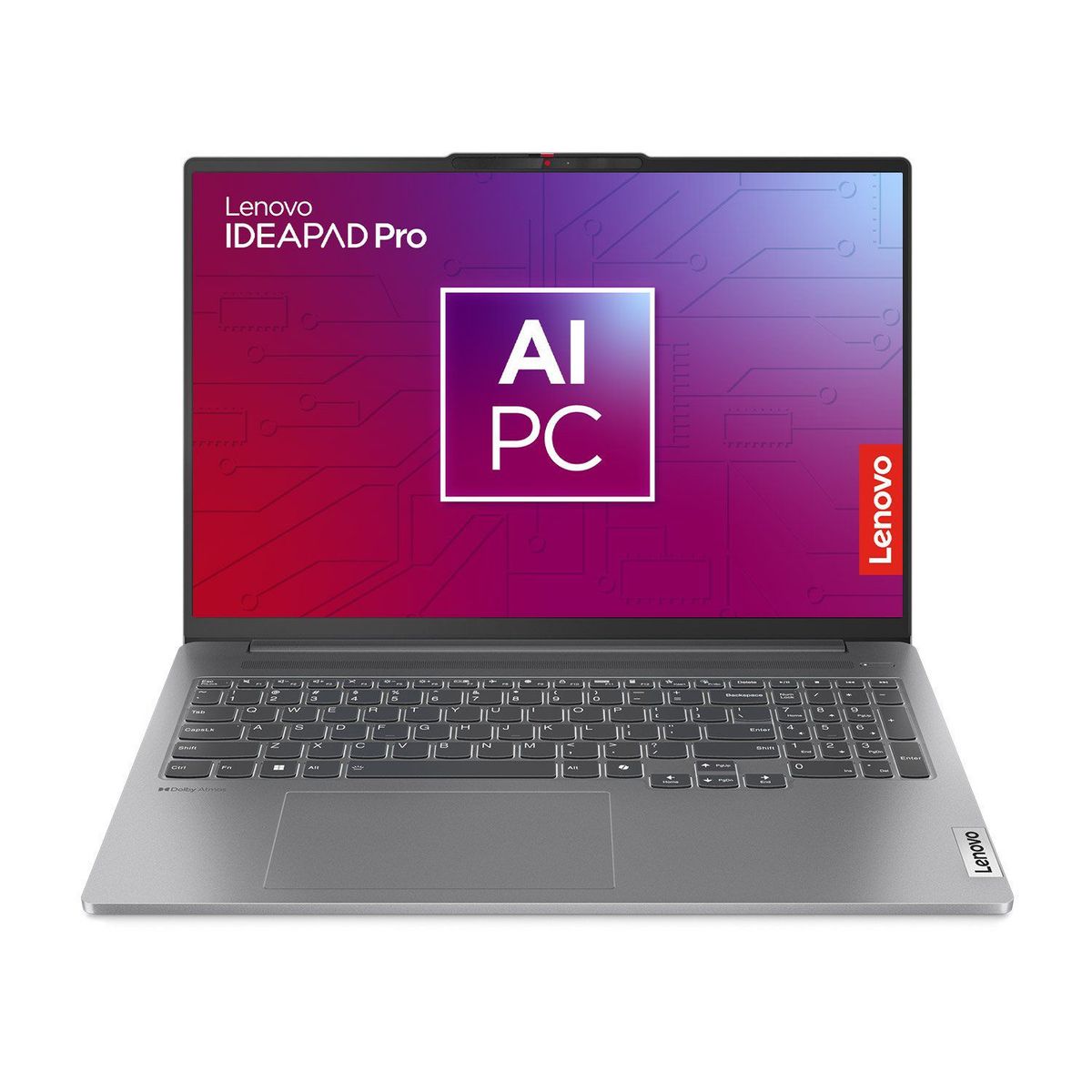LENOVO - Portátil Lenovo Ideapad Pro 5 | Intel Core Ultra 5 Serie H | 32GB de RAM | 1TB SSD de Almacenamiento | Windows 11 | Pantalla 16 pulgadas | IP Pro 5 | Computador Portátil
