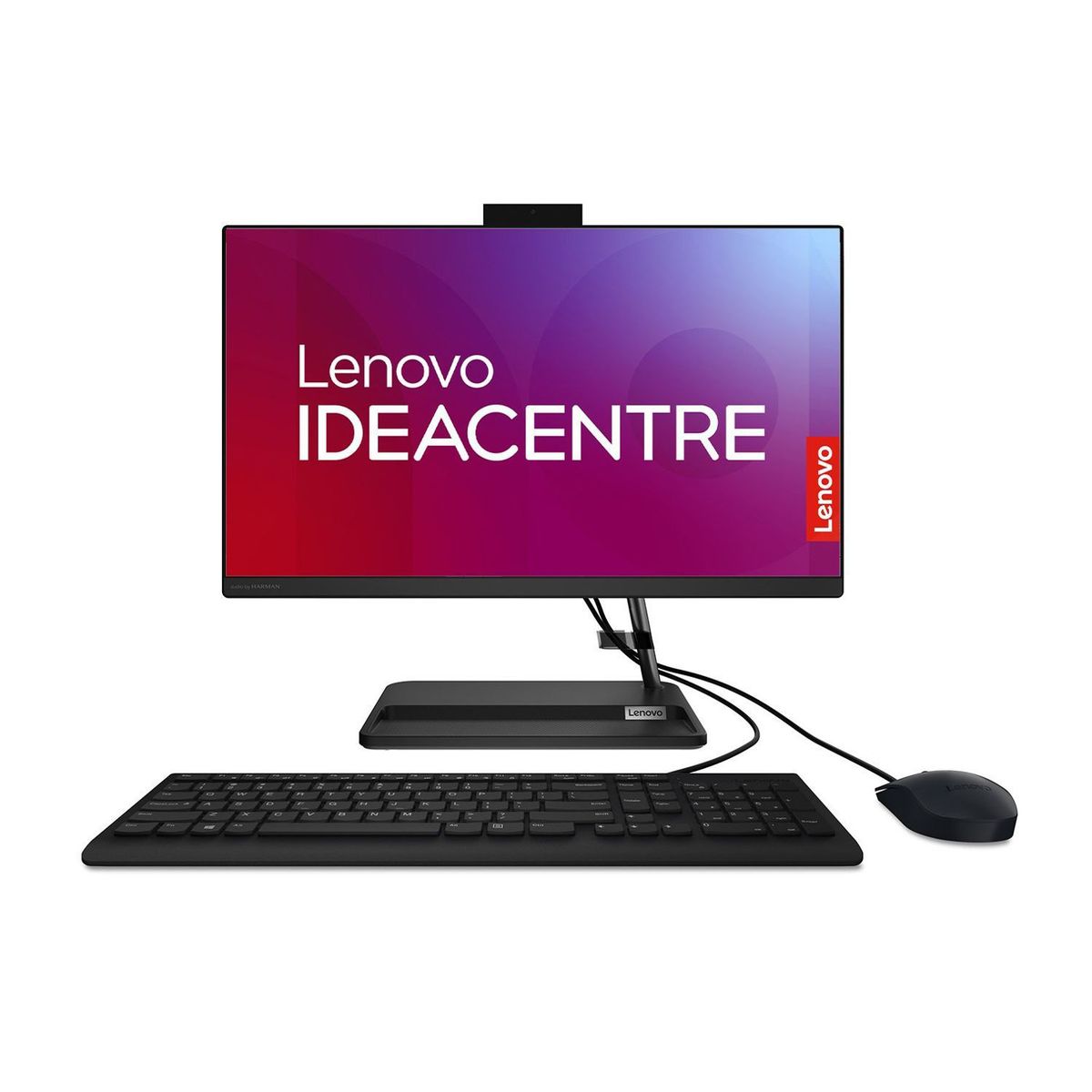 LENOVO - All In One Lenovo IdeaCentre AIO 3 | Intel Core i3 | 16GB de RAM | 512GB SSD de Almacenamiento | Windows 11 | Pantalla 23.8 pulgadas | IC AIO 3 | All In One