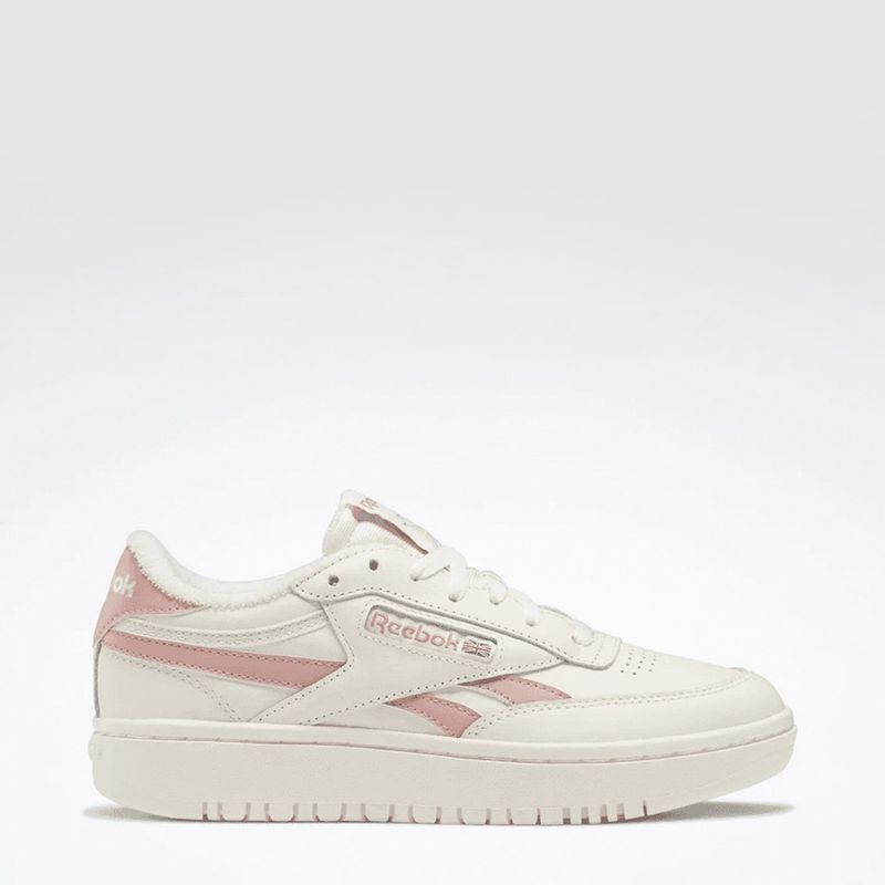 REEBOK - Tenis Reebok para Mujer Moda Club C Double Revenge
