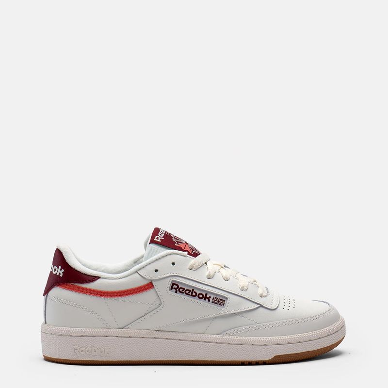 REEBOK - Tenis Reebok para Mujer Moda Club C 85