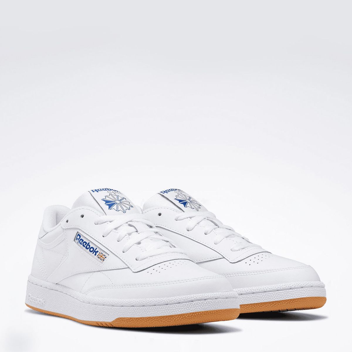 REEBOK - Tenis Reebok para Hombre Moda Club C 85