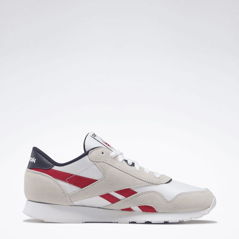 REEBOK - Tenis Reebok para Hombre Moda Classic Nylon