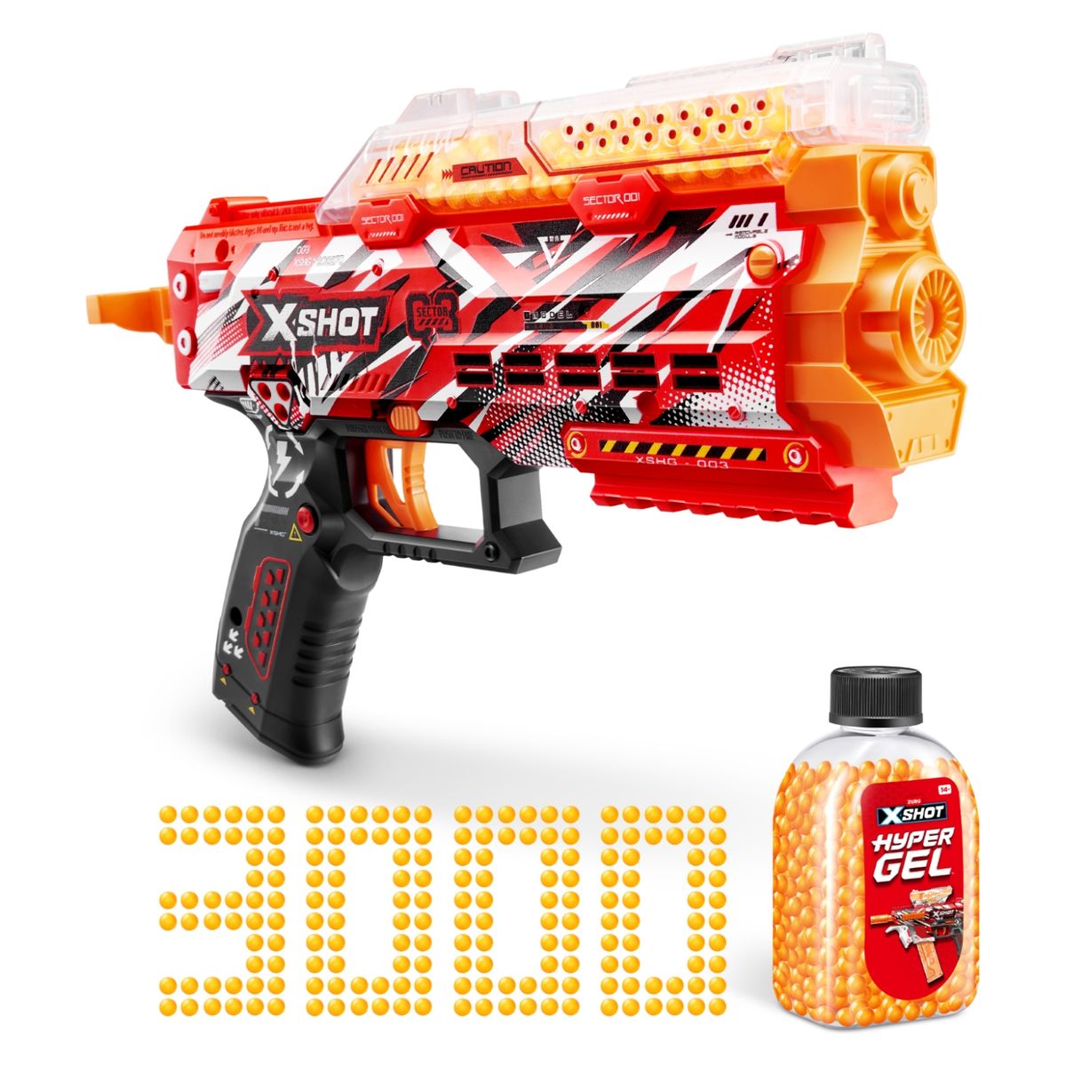  - Lanzador De Orbis Hidro Gel Stinger