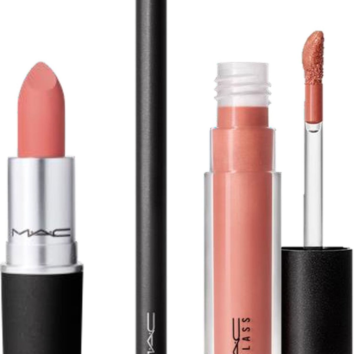 MAC COSMETICS - Set de maquillaje rostro Velvet Teddy Kit MAC Incluye: 2 Productos