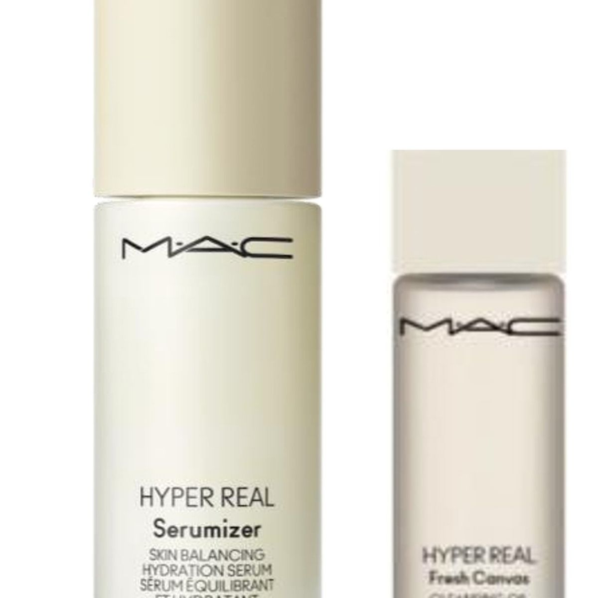 MAC COSMETICS - Set de maquillaje rostro Skincare Kit MAC Incluye: Kit Incluye:  wau (w Koilette wn + (esodorante t ( skincare