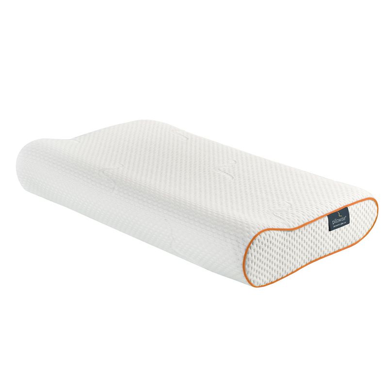 PILLOWISE - Almohada Viscoelástica Medium Pillowise 55cm x 38cm Pillowise 