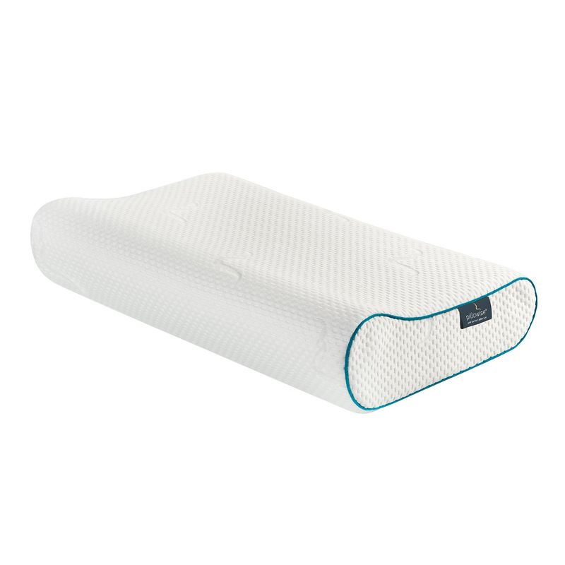 PILLOWISE - Almohada Viscoelástica Medium Pillowise 55cm x 38cm Pillowise 