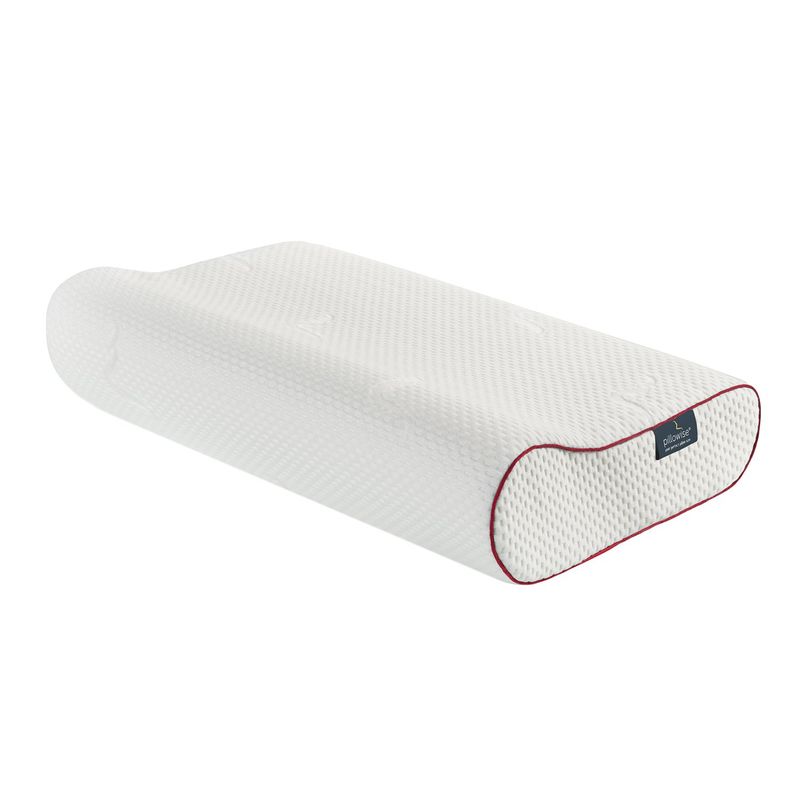 PILLOWISE - Almohada Viscoelástica Medium Pillowise 55cm x 38cm Pillowise 