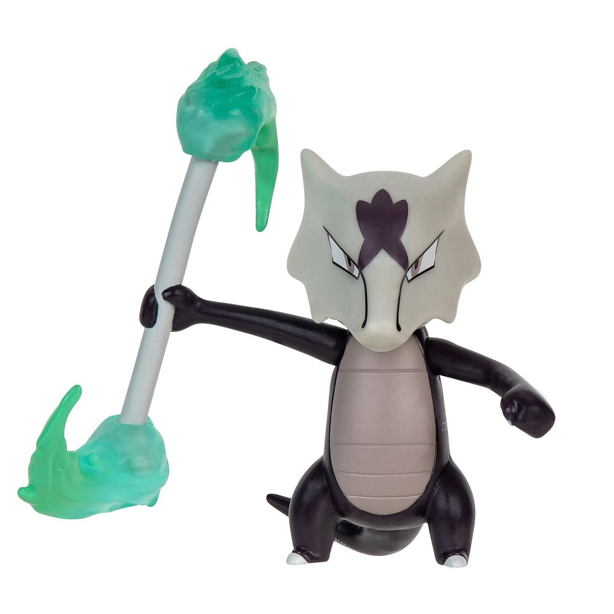POKEMON - Figuras Pokemon 7.5 Cm Alolan Marok