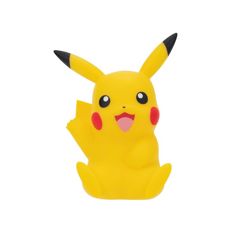 POKEMON - Pokemon Deluxe Pikachu Coleccionabl