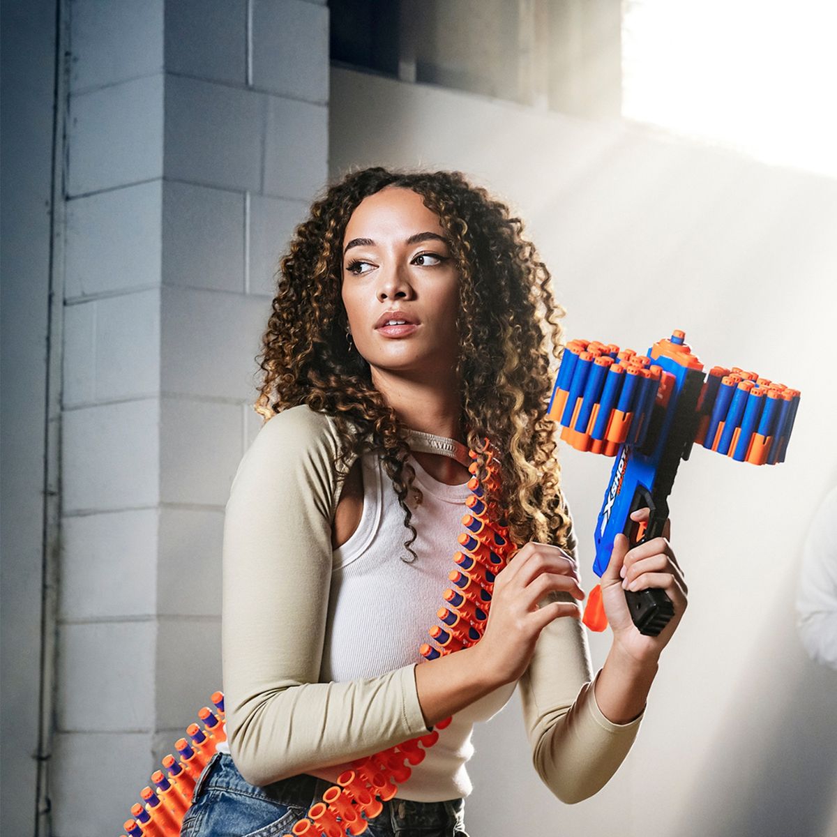  - Lanzador De Dardos Insanity Manic