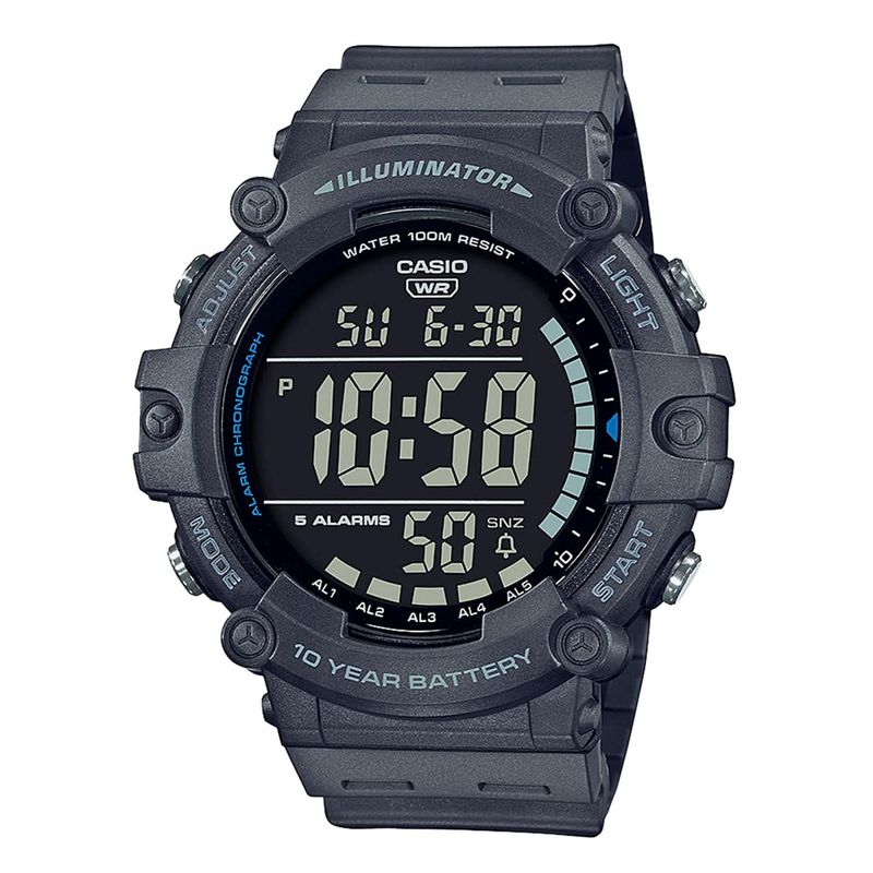 CASIO - Reloj Hombre Casio AE-1500WH-8BVDF