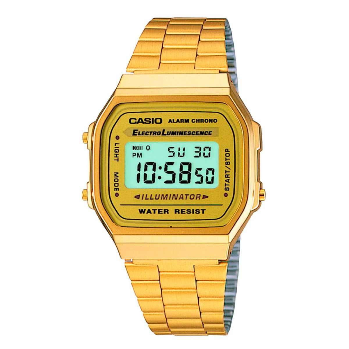 CASIO - Reloj Hombre Casio A168WG-9WDF