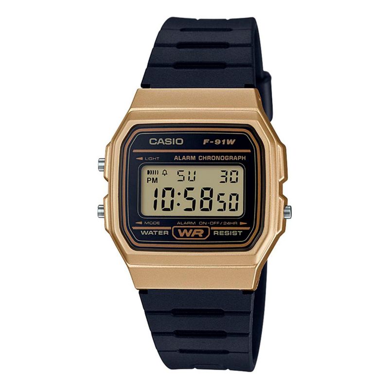 CASIO - Reloj Unisex Casio F-91WM-9ADF