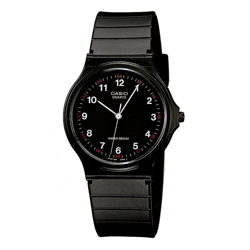 CASIO - Reloj Hombre Casio MQ-24-1BLDF