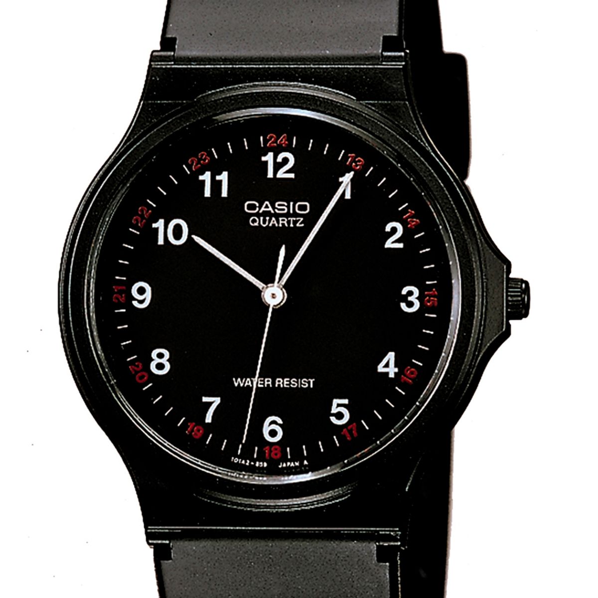CASIO - Reloj Hombre Casio MQ-24-1BLDF