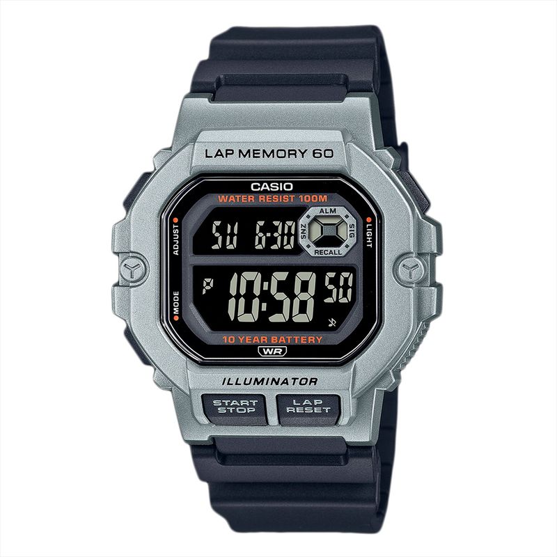 CASIO - Reloj Hombre Casio WS-1400H-1BVDF