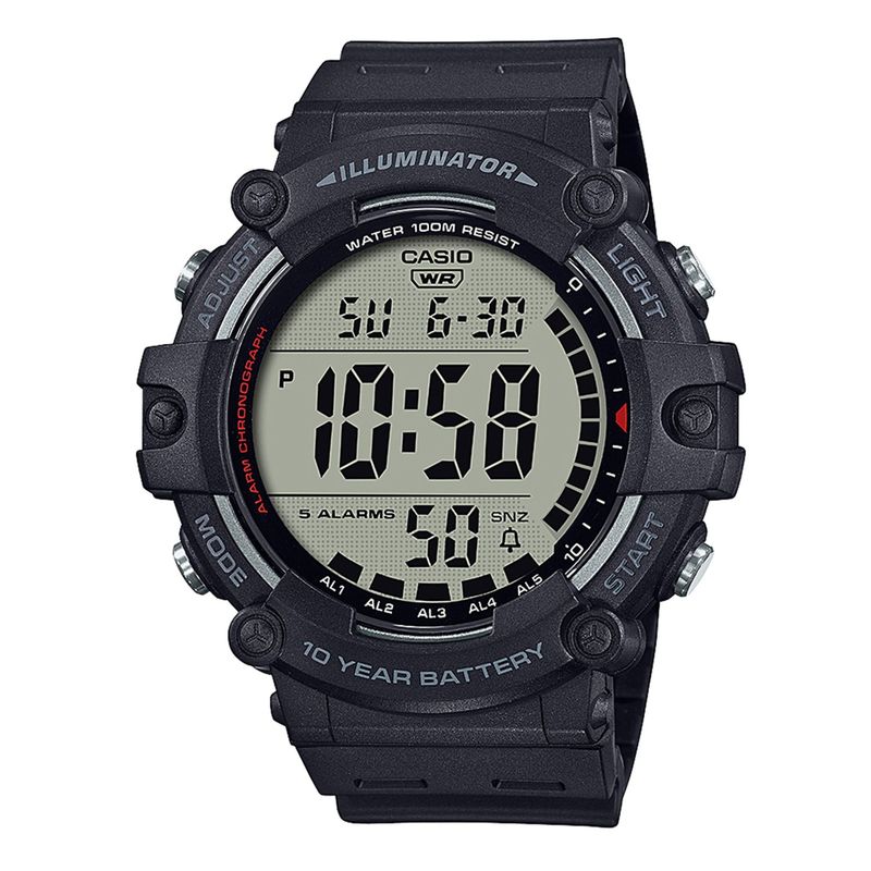 CASIO - Reloj Hombre Casio AE-1500WH-1AVDF