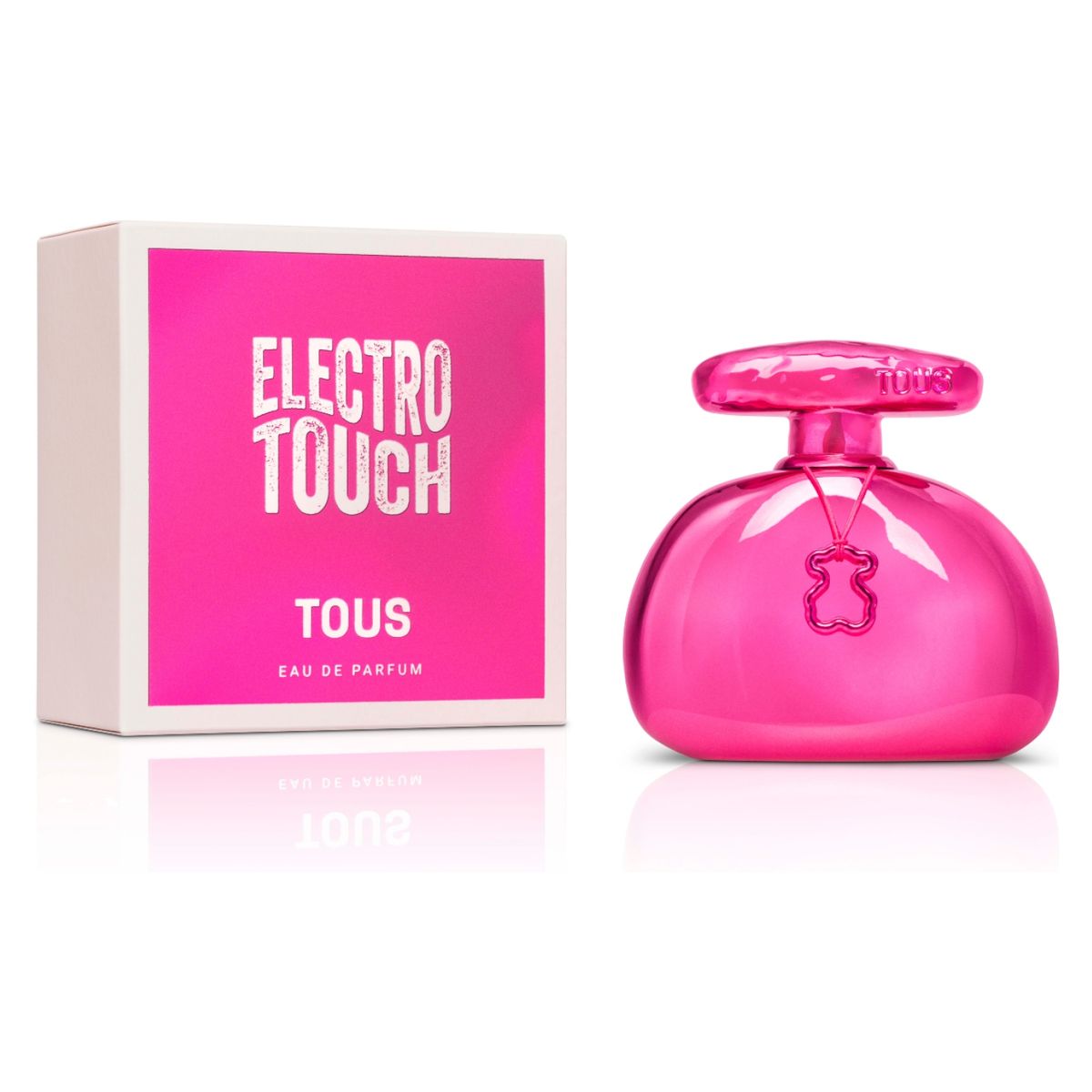 TOUS - Perfume Mujer Tous Electro Touch 100 ml Eau de parfum 