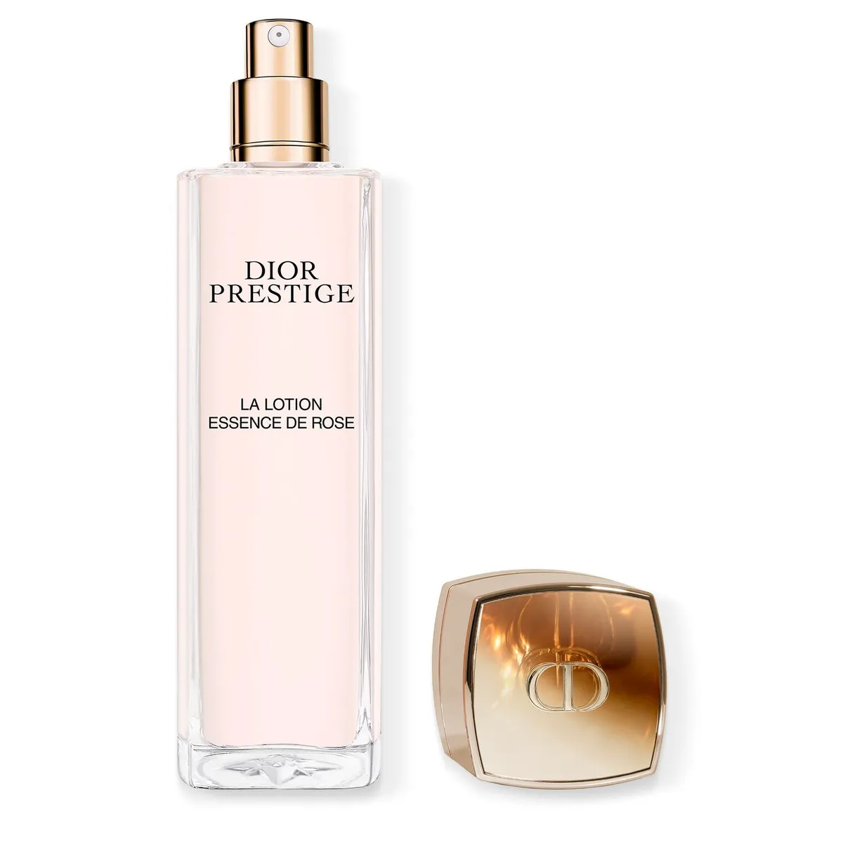 DIOR - Dior Prestige La Lotion Essence de Rose - Loción facial y cuello