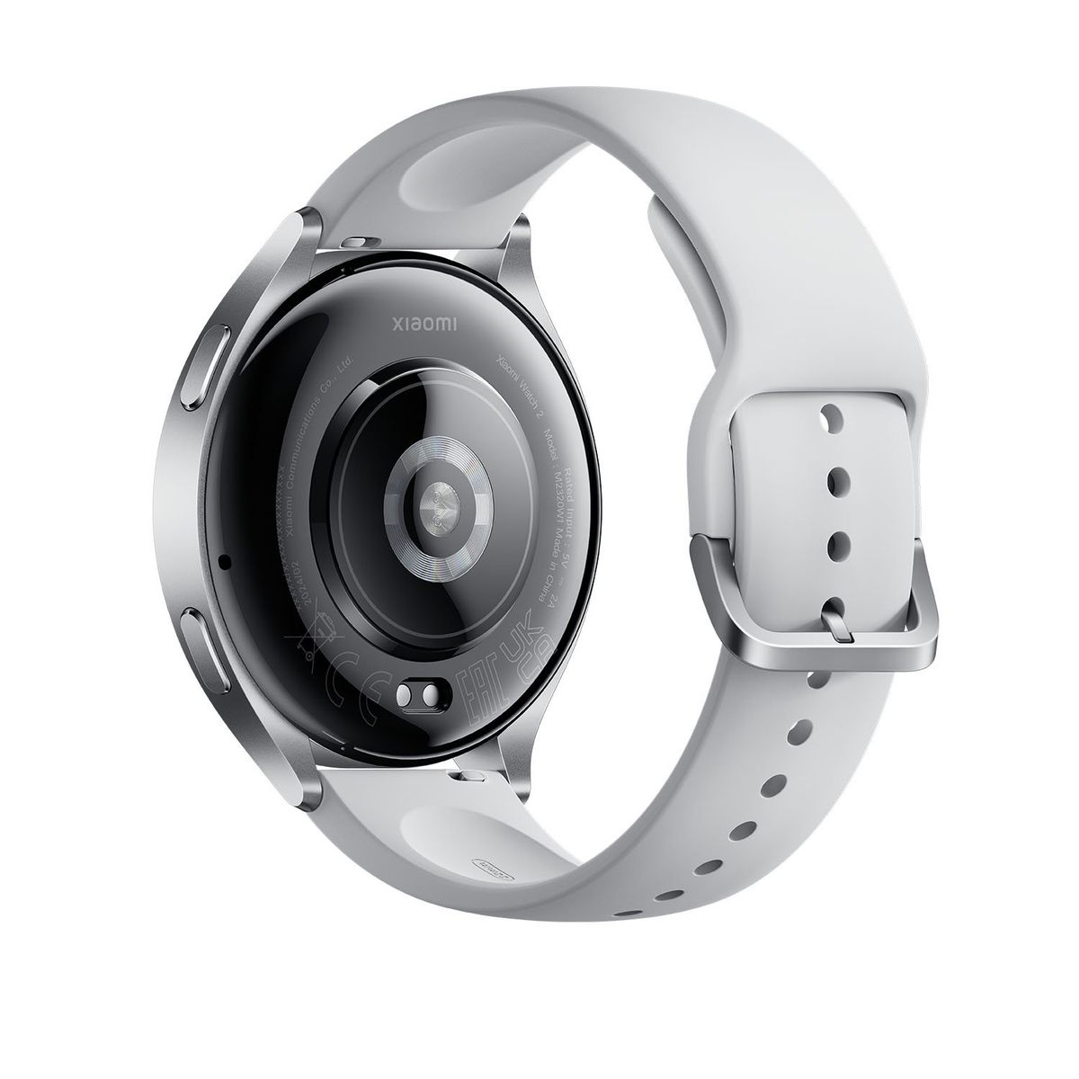 XIAOMI - Smartwatch Xiaomi Watch 2 Plateado 25.4 mm