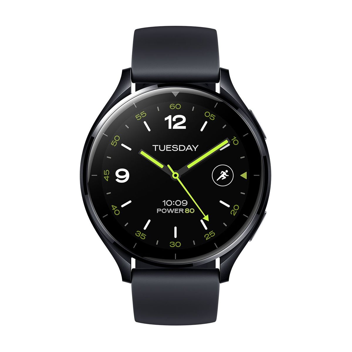 XIAOMI - Smartwatch Xiaomi Watch 2 Plateado 25.4 mm