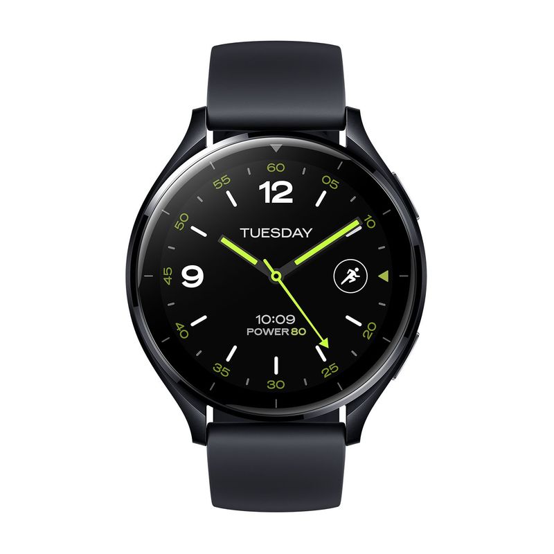 XIAOMI - Smartwatch Xiaomi Watch 2 Plateado 25.4 mm