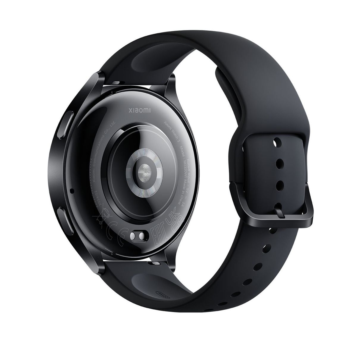 XIAOMI - Smartwatch Xiaomi Watch 2 Plateado 25.4 mm