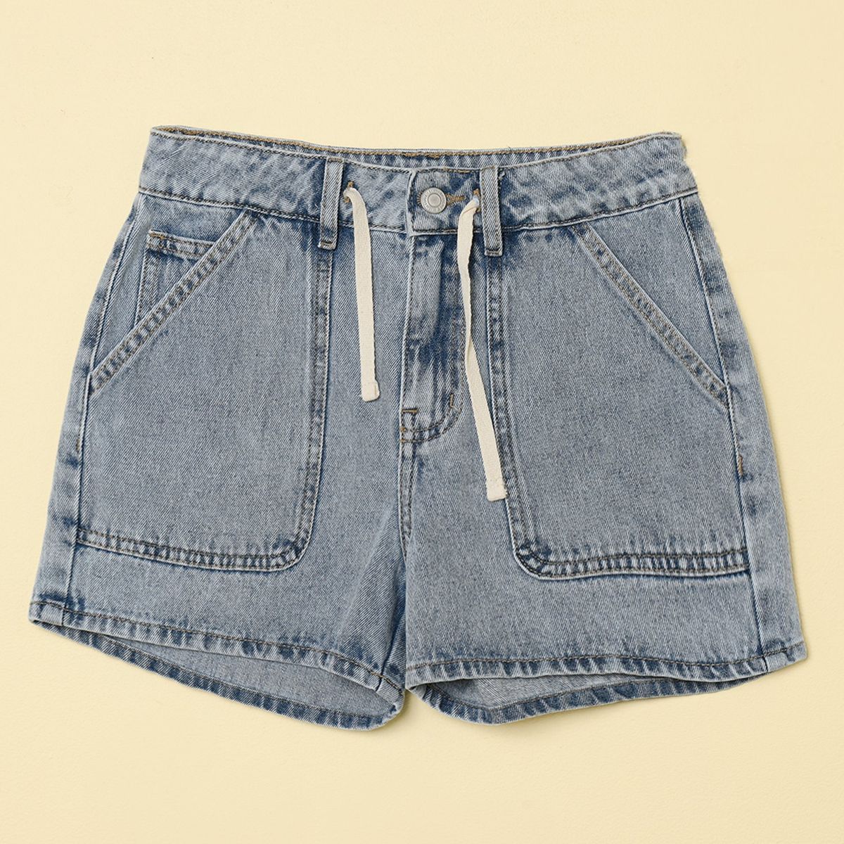 ELV - Short Niña Algodón ELV