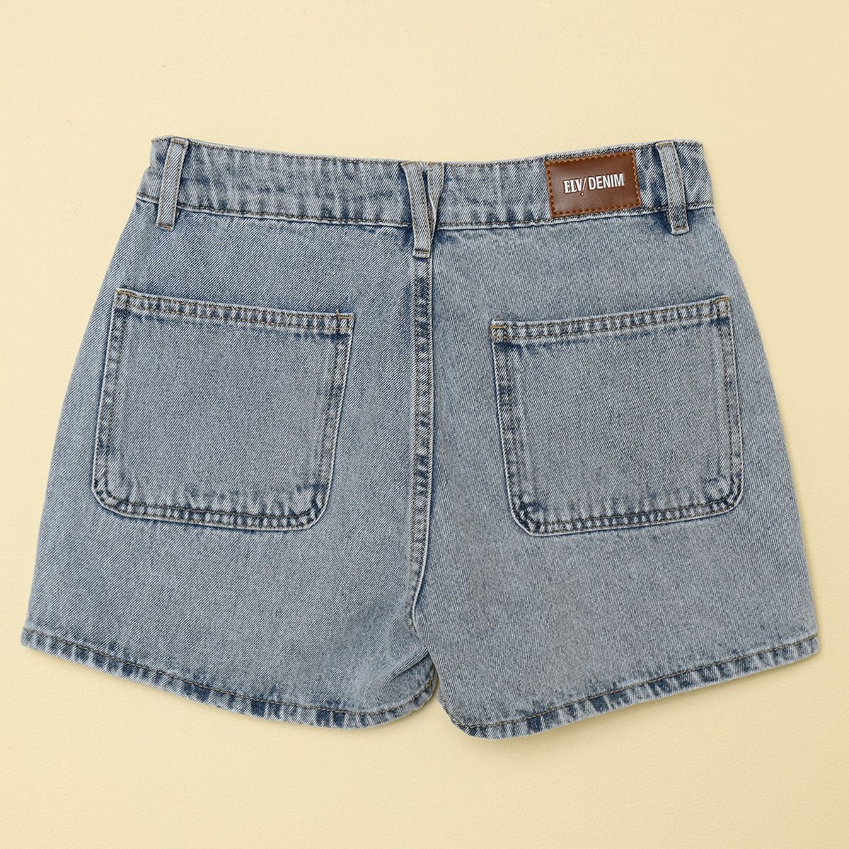 ELV - Short Niña Algodón ELV