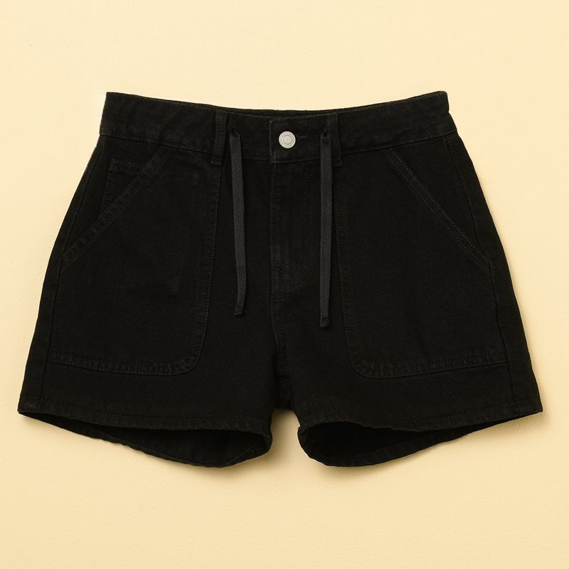 ELV - Short Niña Algodón ELV
