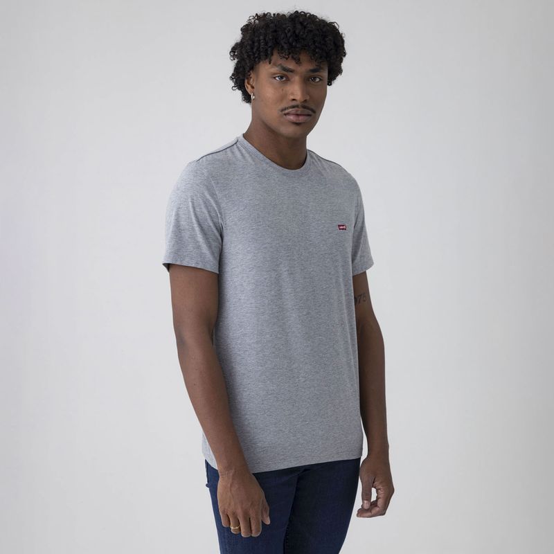 LEVIS - Camiseta Hombre de Algodón Levis 