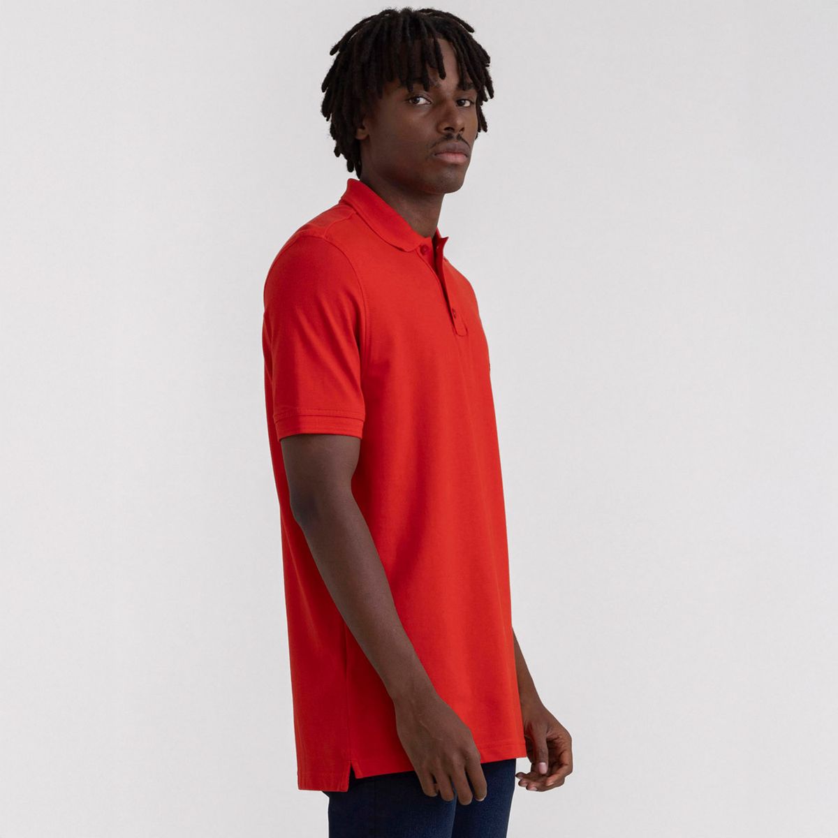 LEVIS - Camiseta polo para Hombre Manga corta de Algodón Levis