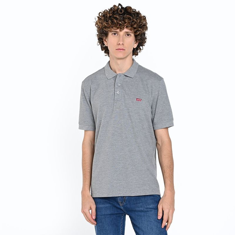 LEVIS - Camiseta polo para Hombre Manga corta de Algodón Levis