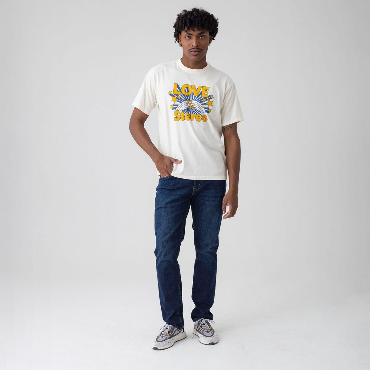 LEVIS - Jean 5 Bolsillos para Hombre Slim 511 Largo 32 Levis