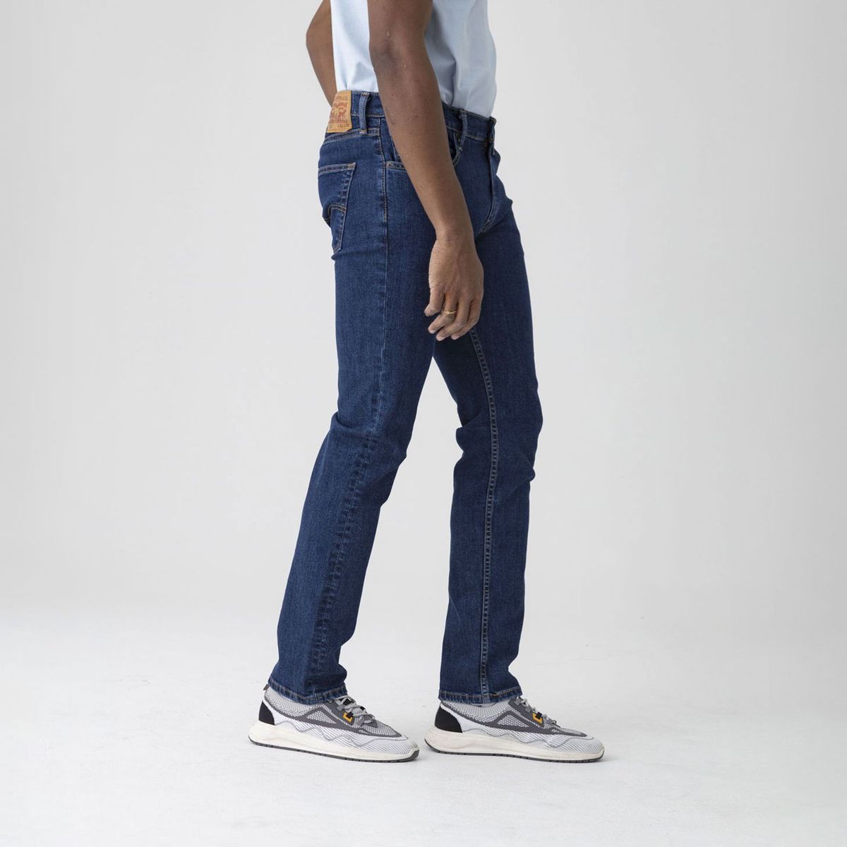 LEVIS - Jean 5 Bolsillos para Hombre Slim 511 Largo 32 Levis