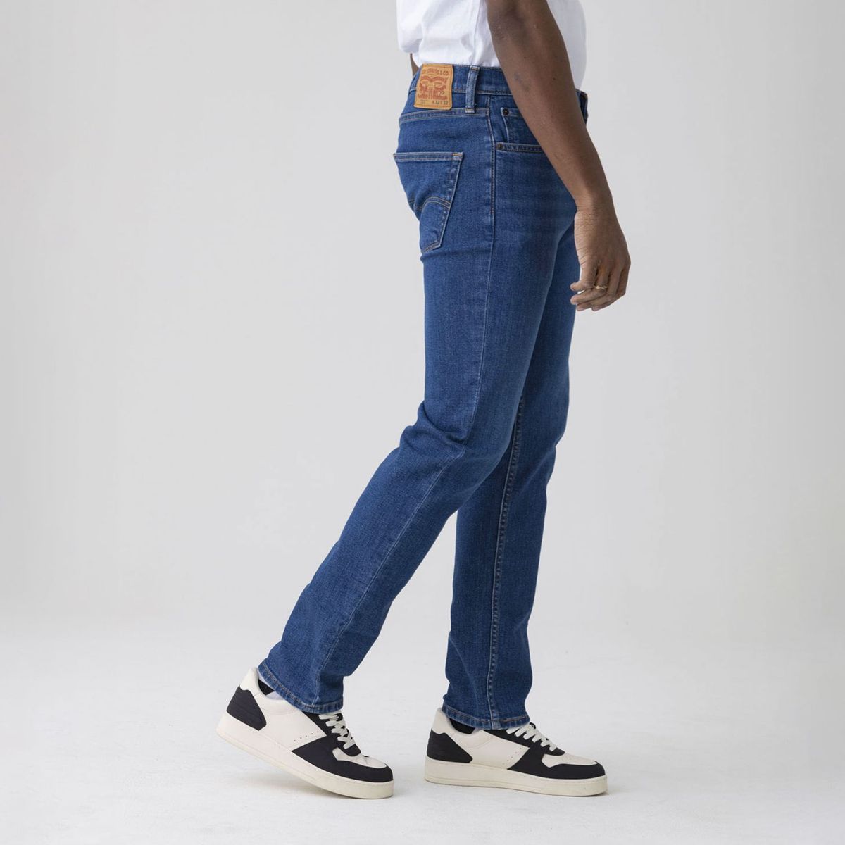 LEVIS - Jean 5 Bolsillos Hombre Slim 511 Largo 32 Levis