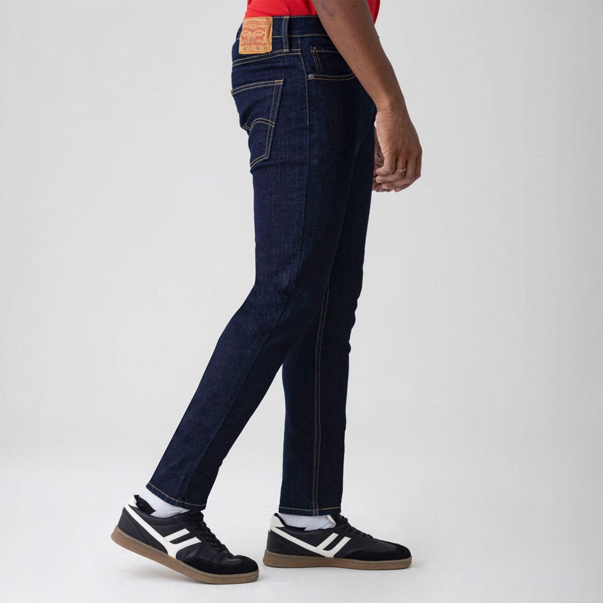 LEVIS - Jean 5 Bolsillos para Hombre Slim 511 de Algodón Levis